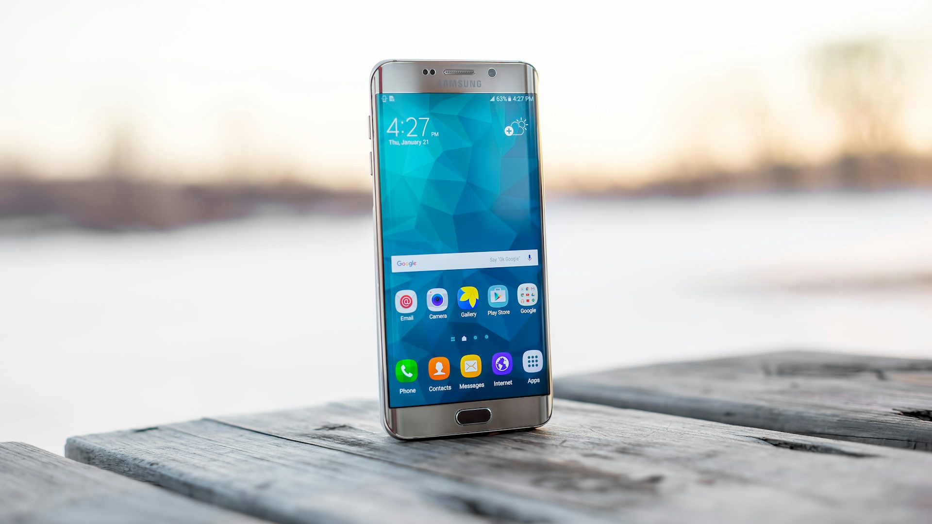 Samsung Galaxy S10 Display Reparatur